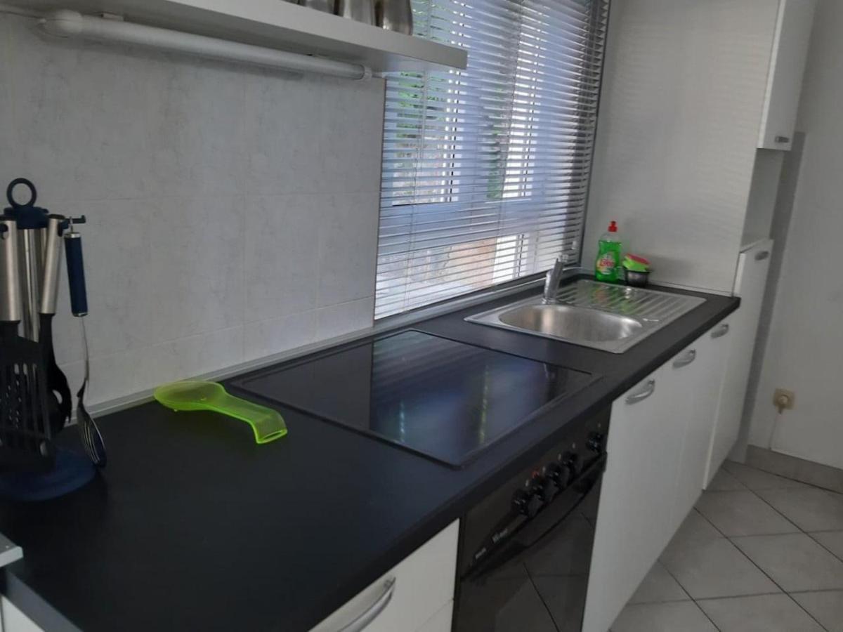Appartamento Manda Gradac Gradac  Esterno foto