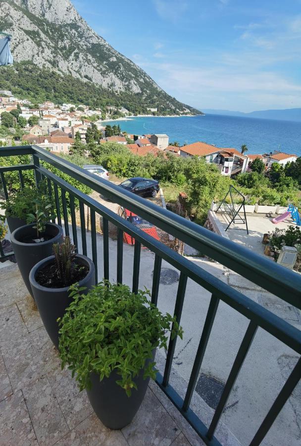 Appartamento Manda Gradac Gradac  Esterno foto