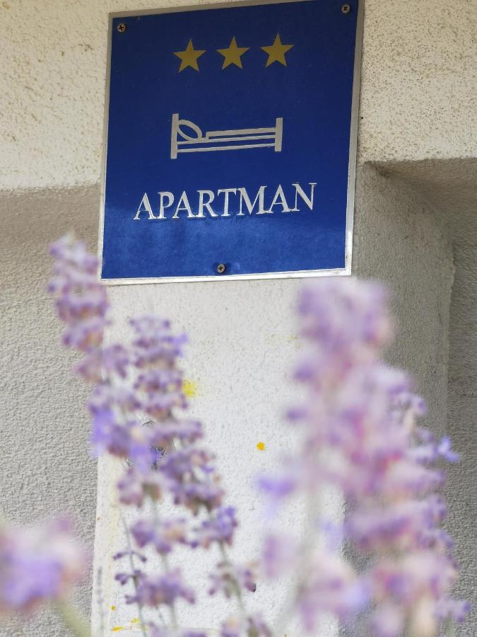 Appartamento Manda Gradac Gradac  Esterno foto