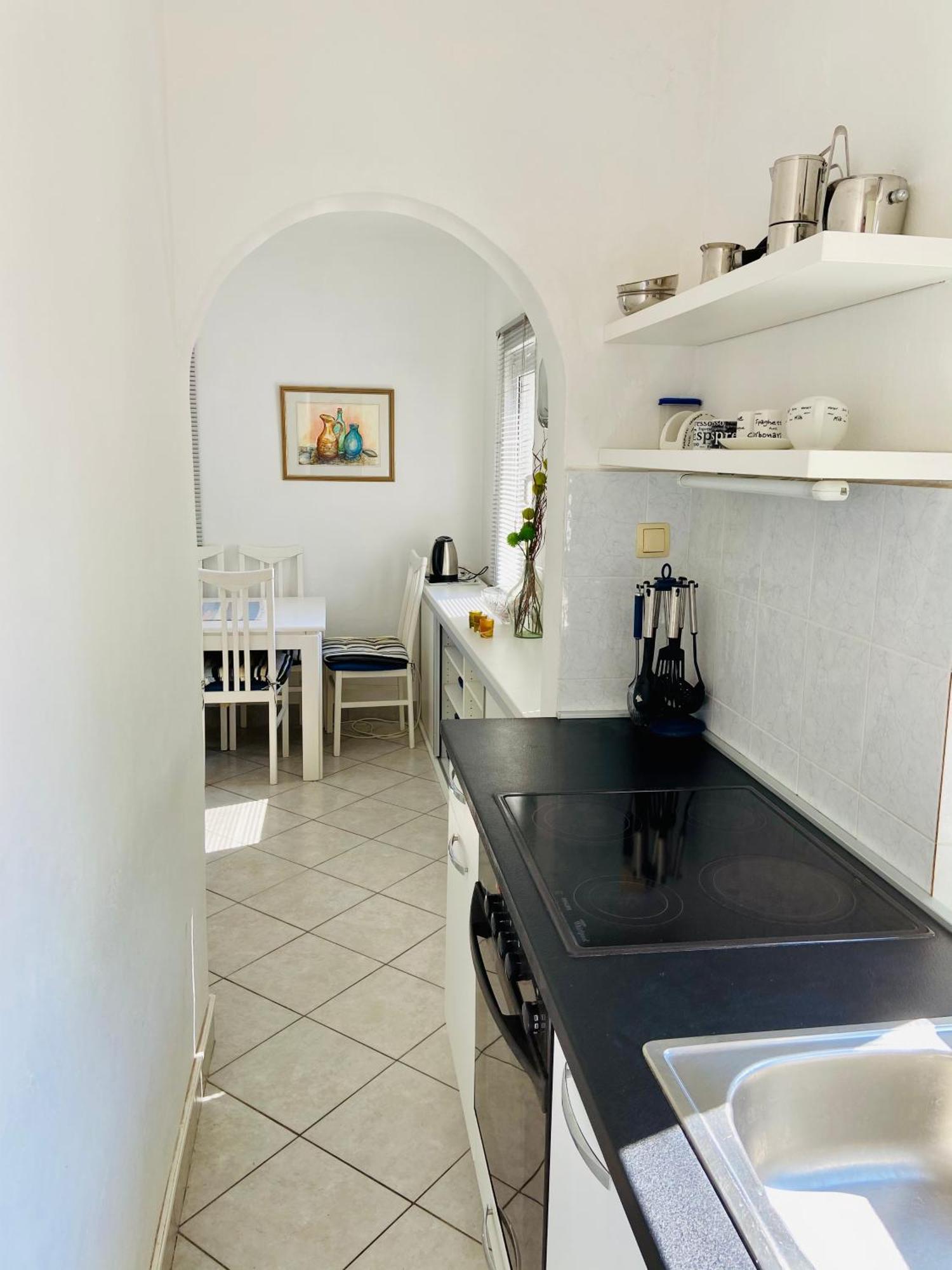 Appartamento Manda Gradac Gradac  Esterno foto