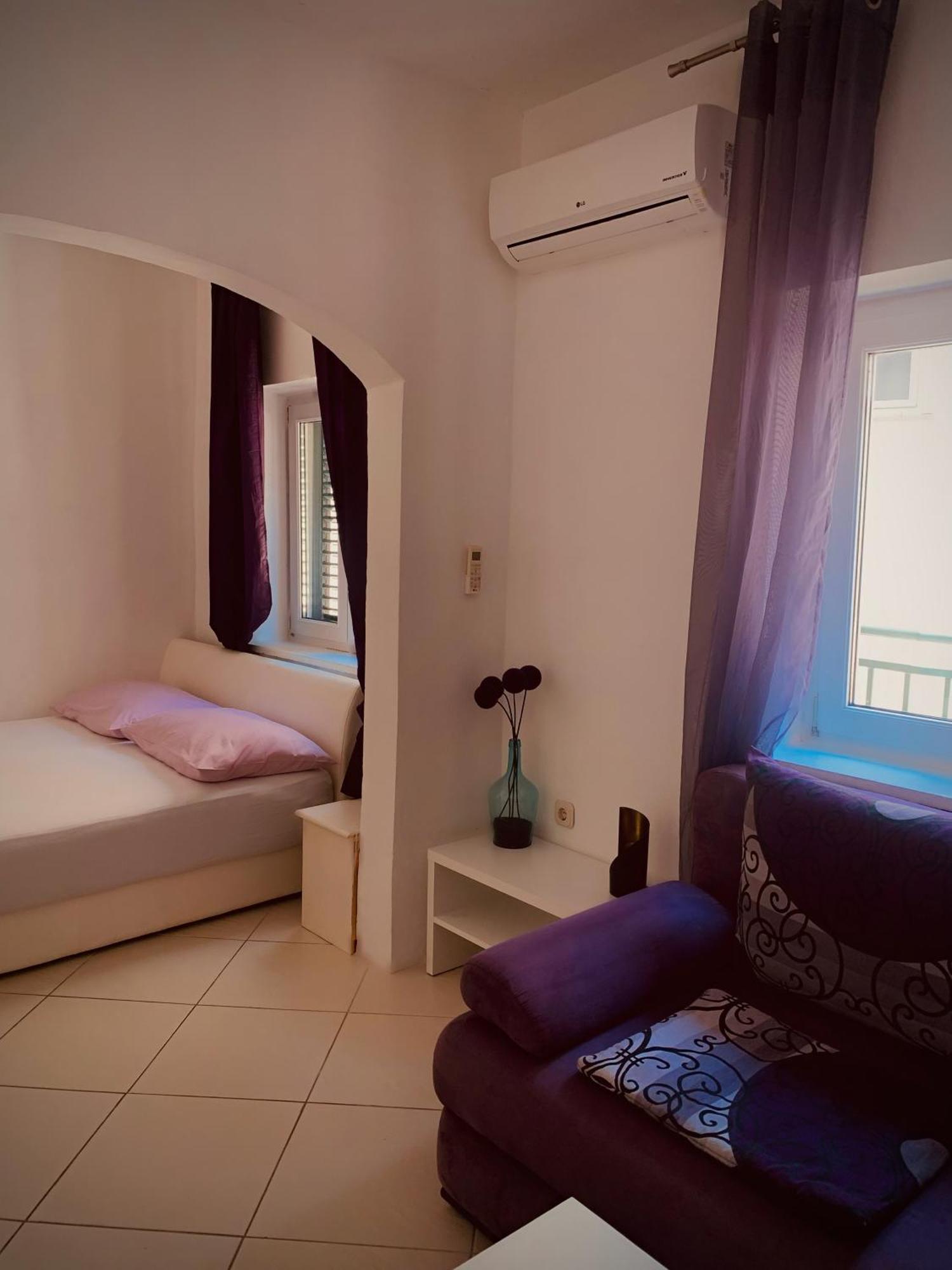 Appartamento Manda Gradac Gradac  Esterno foto